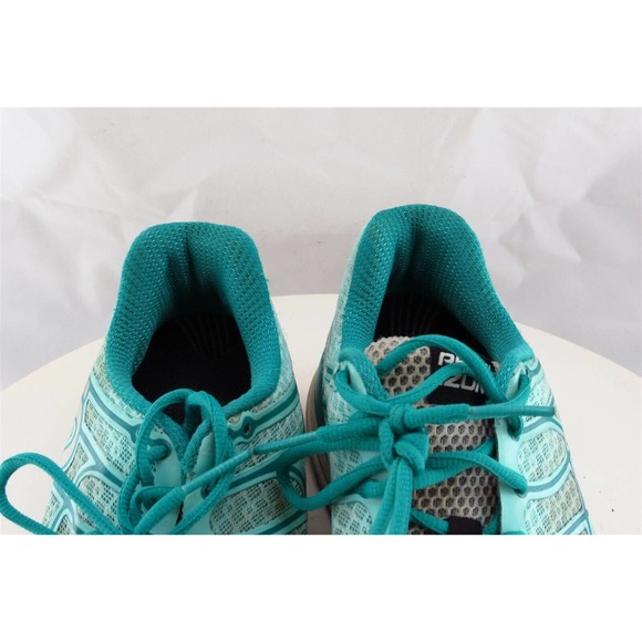 Pearl Izumi Women Size 9.5 M Blue Running Mesh W Em Road‎ 2 - Picture 3 of 9